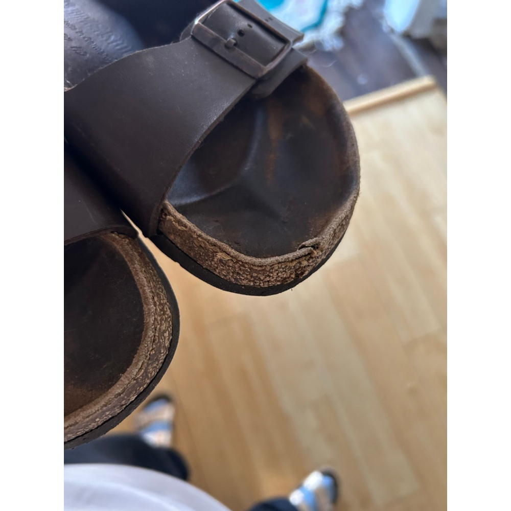 Birkenstock size 43 damaged - Picture 2 of 4